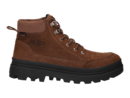 Palladium bottines brown