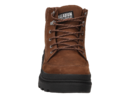 Palladium bottines brown