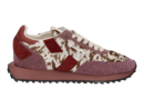Ghoud sneaker bordeaux