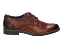 Pikolinos lace shoes cognac