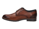 Pikolinos lace shoes cognac