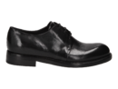 Ducanero lace shoes black