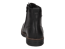 Rieker bottines noir