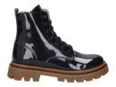 Beberlis boots blauw
