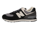 New Balance baskets noir