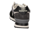 New Balance baskets noir