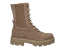 Beberlis boots taupe