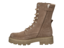 Beberlis boots taupe