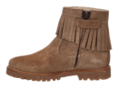 Beberlis boots taupe