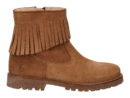 Beberlis boots cognac