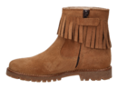 Beberlis boots cognac