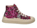 Beberlis sneaker bordeaux