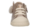 Beberlis sneaker beige