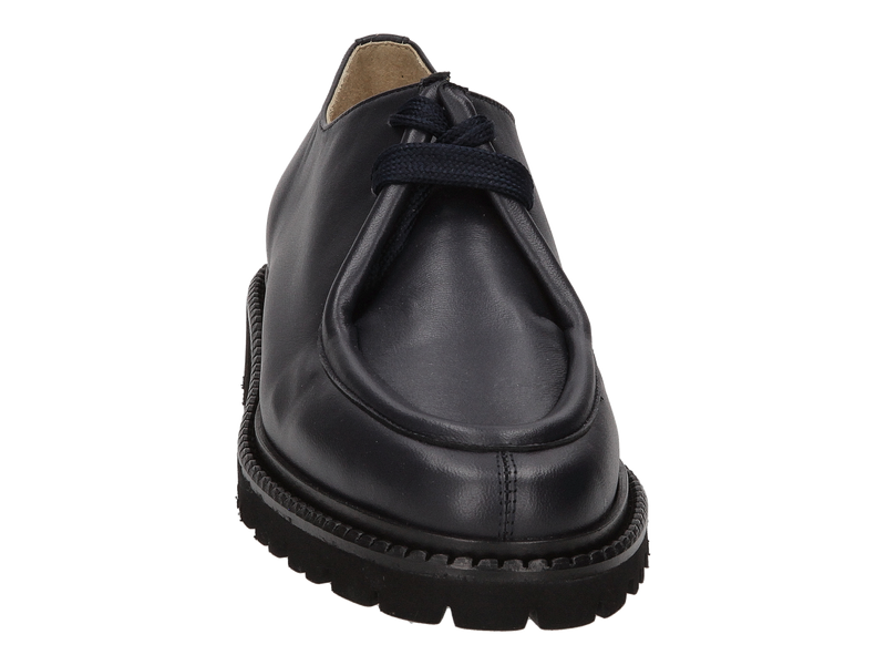 Brunate Lace Shoes Blue