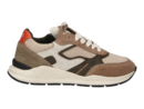 Hip sneaker bronze