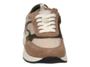 Hip sneaker bronze