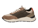 Hip sneaker bronze