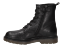 Hip bottines black
