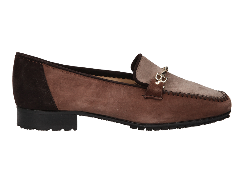 Brunate Mocassins Brown