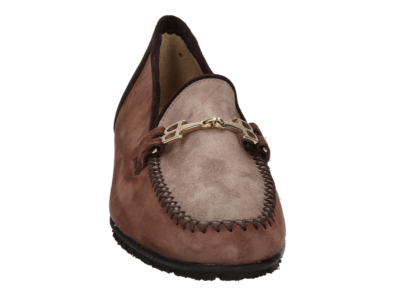 Brunate Mocassins Brown
