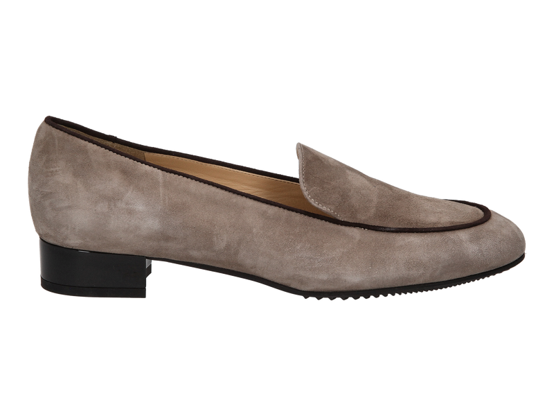 Brunate Mocassins Beige
