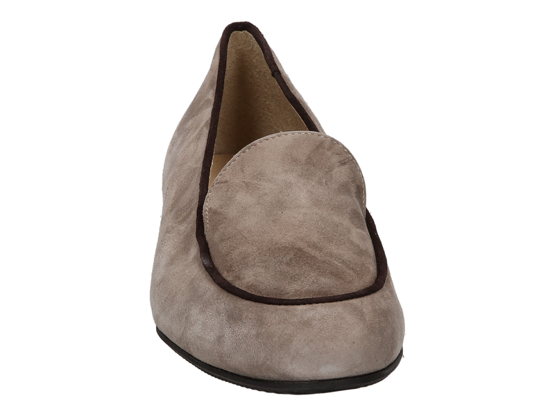 Brunate Mocassins Beige