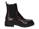 Scapa bottines bordeaux