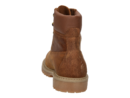 Zecchino D'oro boots cognac
