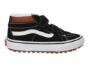 Vans velcro zwart