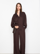 Camilla Pihl blouse brown