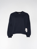 Dou Doun sweatshirt blue