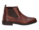 Rieker bottines cognac
