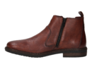 Rieker bottines cognac