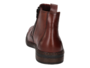 Rieker bottines cognac