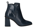 Altramarea boots with heel blue