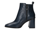 Altramarea boots with heel blue