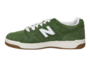 New Balance sneaker green