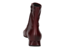 Zinda bottines bordeaux
