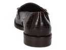 Pertini mocassin bordeaux