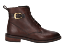 Pertini bottines cognac