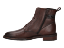 Pertini bottines cognac
