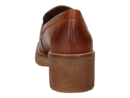 Pitillos mocassin cognac