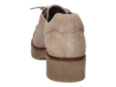 Softwaves lace shoes beige