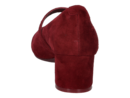 Frau pump bordeaux