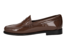G.h. Bass mocassin brown