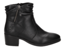 Rieker bottes à talon noir