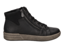 Rieker boots zwart