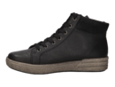 Rieker boots zwart