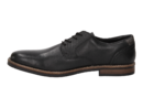Rieker chaussures à lacets noir