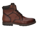Rieker bottines cognac